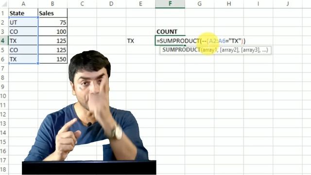 Mastering Excels SUMPRODUCT Formula