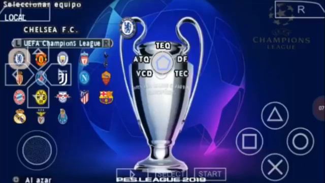 PES 2019 PPSSPP VERSÃO COPA AMÉRICA ATUALIZADO+NARRAÇÃO SILVIO LUIS E KITS NOVOS PARA ANDROID
