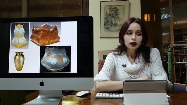 Лекции по мировой истории стекла и фарфора 11 смотреть онлайн