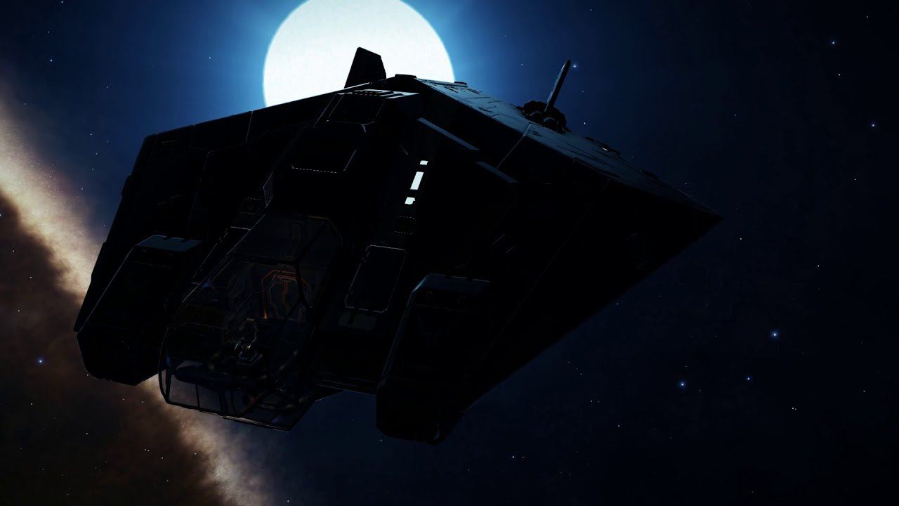 Elite Dangerous - The Flight смотреть онлайн
