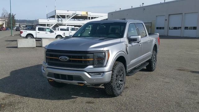 2022 Ford F-150 Tremor Short Intro | Stock# FA75766 | Prince George Ford смотреть онлайн