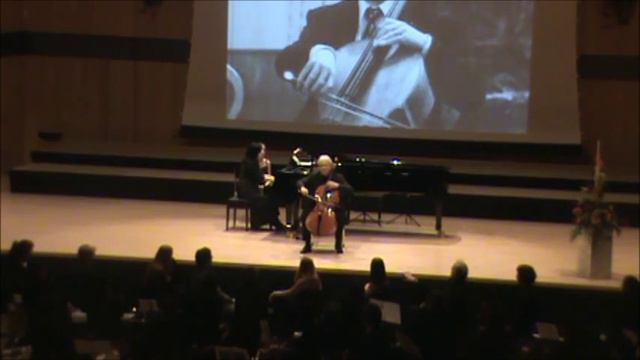 Marcio Carneiro-Des Planes Intrada,G.Faure Papillon (Navarra Festival)