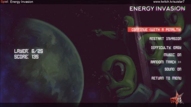 Energy Invasion Preview + Gamplay смотреть онлайн