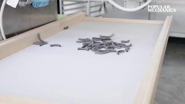 The Art And Craft Of Making Pasta | Made Here | Popular Mechanics