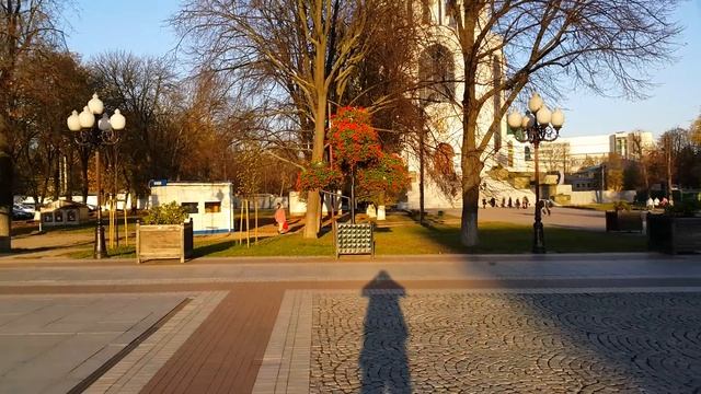 Note 4. Тест записи видео днем. UHD (4K) смотреть онлайн