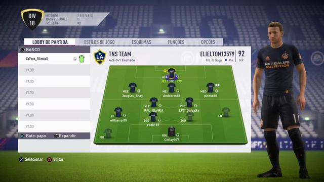FIFA 18 - THE NEW STORM - CBFV смотреть онлайн