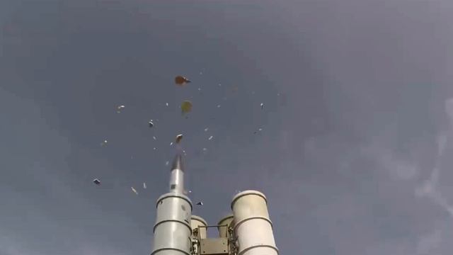 Russia's S-400 Air Defence System смотреть онлайн