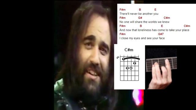 Demis Roussos - From Souvenirs To Souvenirs Chords