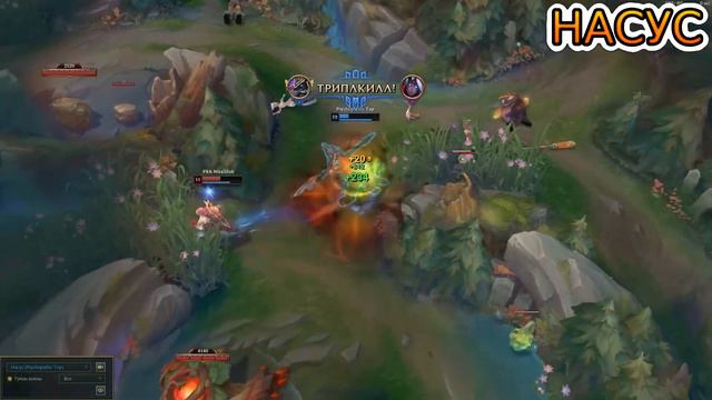 15 КРУТЫХ ЧЕМПОВ ДЛЯ ИГРЫ 1vs9 на ТОП-е ➤ Гайды по League of Legends (Лига Легенд) смотреть онлайн