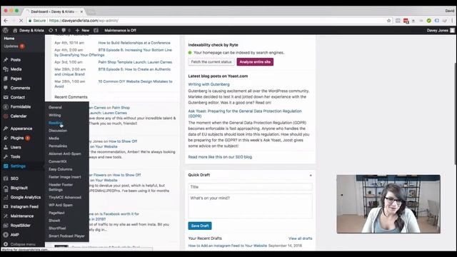 Changing the Number of Blog Posts Displayed in WordPress смотреть онлайн