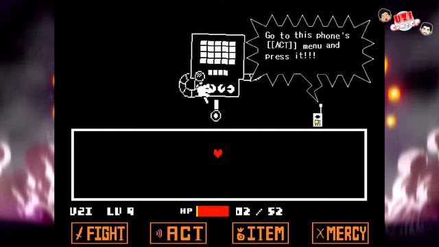 UNDERTALE PART 13 | Spider girl and Mettaton ex смотреть онлайн