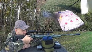 74# Винтовки калибра 22wmr. И 22 lr.  В небольшом сравнении .