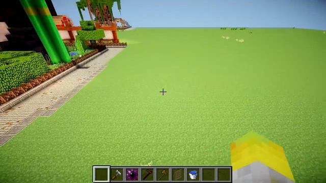 Unicorns & Planets! | Minecraft Theme Park Challenge | Ep.7 смотреть онлайн