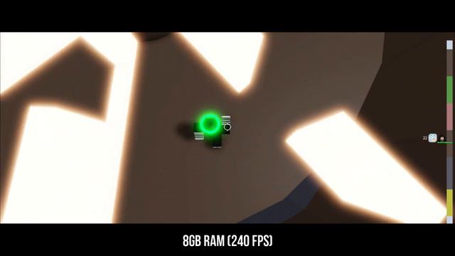 Tower of Hell 1gb ram vs 4gb ram vs 6gb ram vs 8gb ram vs 16gb ram | Fps Comparison | ROBLOX смотреть онлайн