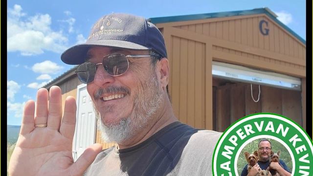 Campervan Kevin - Lifestyle, Biography, & Net Worth | Campervan Kevin's personal life, relationship смотреть онлайн