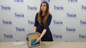 Ультразвуковая чистка ювелирных изделий / Ультразвуковая ванна