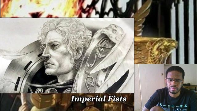 ROGAL DORN Praetorian Of Terra Part 2 | By Baldermort's Guide to Warhammer | REACTION смотреть онлайн