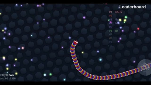 Fix Slither.io game errors that are laggy, jerky, slow on computers and phones #9 смотреть онлайн