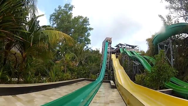 Аквапарк бали смотреть онлайн