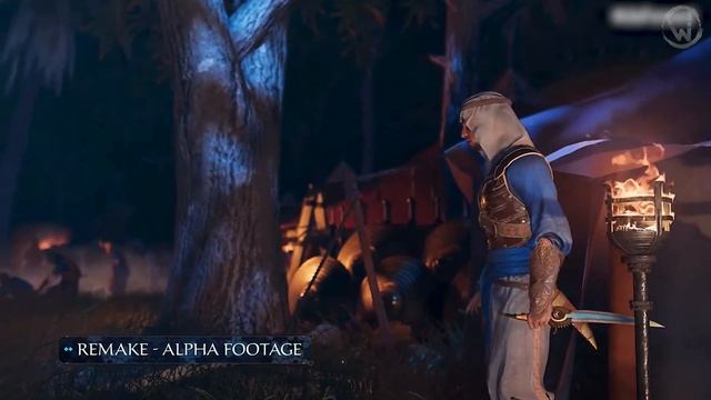 PRINCE OF PERSIA REMAKE - ОПЯТЬ ПЕРЕНЕСЛИ? | ДАТА ВЫХОДА смотреть онлайн