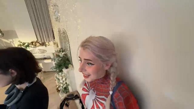 КАША , ШПАНА И СВЕТА СОЛЛАР СНЯЛИ КЛИП НА ГИМН ШПАНЫ (2 ЧАСТЬ) смотреть онлайн