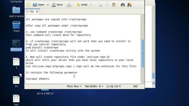 How to setup a local YUM repository on RHEL6 смотреть онлайн
