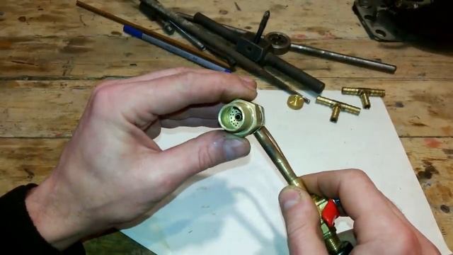 БЕНЗИНОВАЯ ГОРЕЛКА - Пора и тебе сделать такую !!! смотреть онлайн