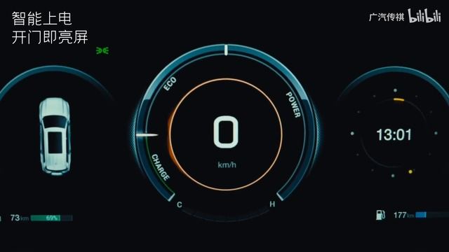 GAC Trumpchi ES9 | Official Video