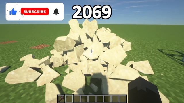minecraft physics now vs 2069 смотреть онлайн