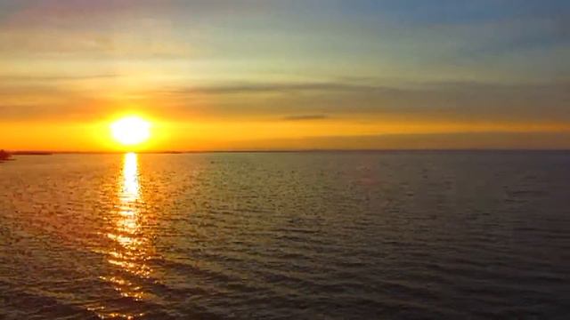 PHANTOM 3 BEACH SUNSET смотреть онлайн