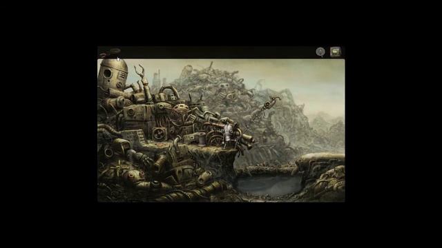 Machinarium part 1 смотреть онлайн