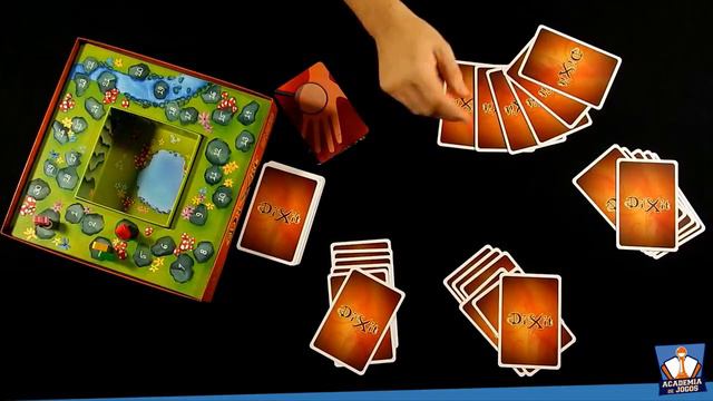 Dixit em Minutos - '4 - Fim de Jogo (e a variável para três jogadores) смотреть онлайн