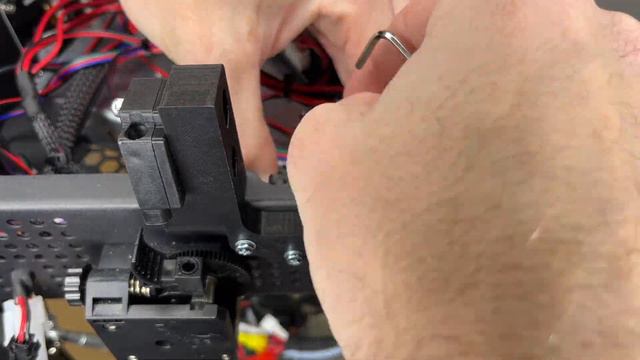 FLSUN Q5: Broken Filament Detector Install смотреть онлайн