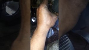 Установка ямз 236 на зил.