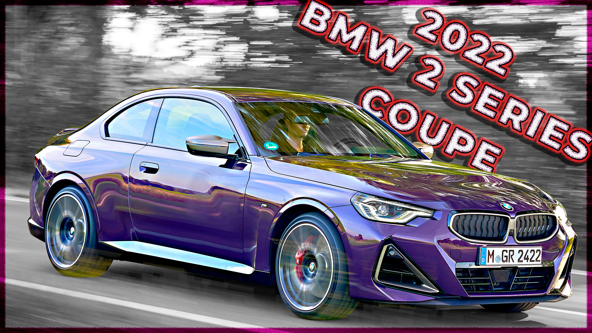 The all new 2022 BMW 2 Series Coupé - Интерьер и Экстерьер!! смотреть онлайн