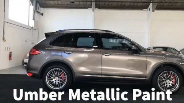 Porsche Cayenne 4.8 Turbo Tiptronic S AWD 5dr