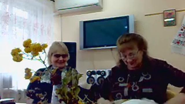 Стихи От автора Литературный час в Литературно-музыкальном салоне Журавушка Лилии Иосифовны РЕШЕТНЯ смотреть онлайн