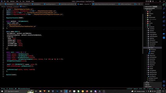Divine Voxel Engine Alpha 1.2 Out Now смотреть онлайн