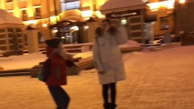 VLOG:КАЗАНЬ/ТАНЦЕВАЛЬНЫЙ КОНКУРС?? смотреть онлайн