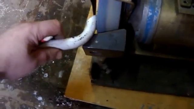 Точильный станок из двигателя от стиральной машины смотреть онлайн