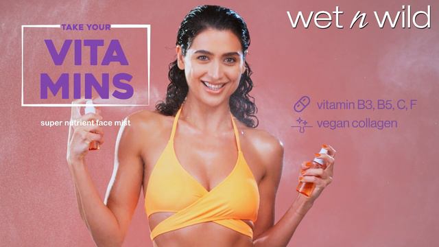 Two sprays, MANY benefits: "Take Your Vitamins" Primer Mist & "Fight Dirty" Detox Setting Spray смотреть онлайн