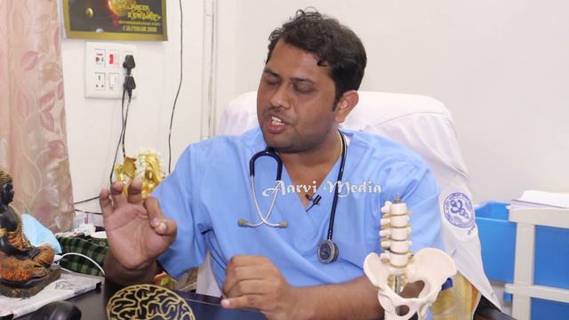 Brain Tumors Symptoms and Treatment in telugu | Doctor Ravindra Babu abburi | Aarvi media смотреть онлайн