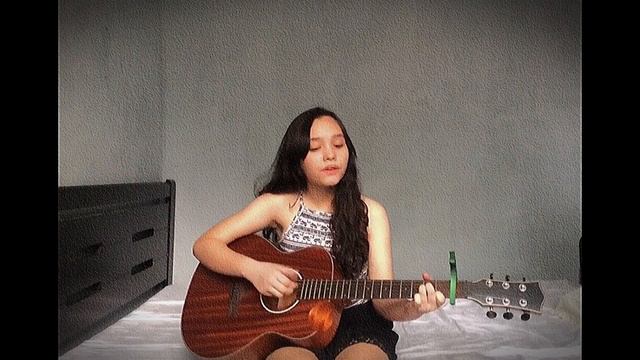 Riptide - Vance Joy // guitar cover & chords смотреть онлайн