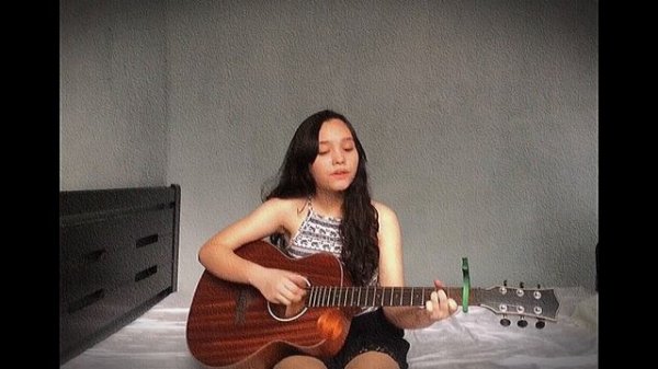 Riptide - Vance Joy // guitar cover & chords