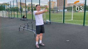 Проверка на прочность. Костя Цзю. Выносливость в боксе