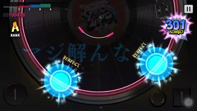 Hypnosis Mic A.R.B- Gameplay Expert Division Battle Anthem - A part Full Combo