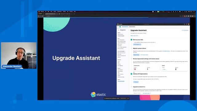 What's new in the Elastic Stack 8 + AMA смотреть онлайн