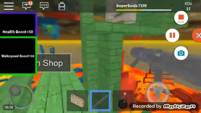 Roblox | ROCKET LAUNCHERS смотреть онлайн