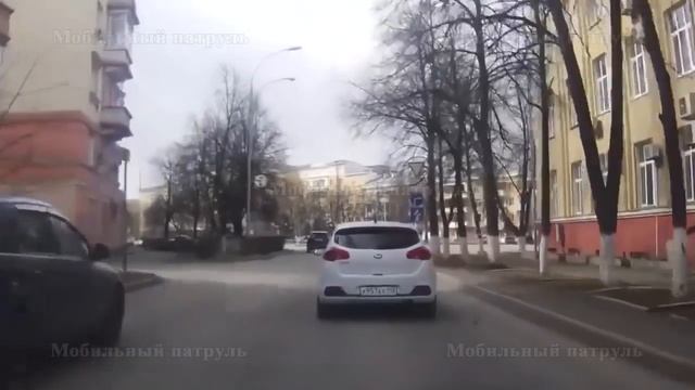 Мобильный патруль Kia Сeed, госномер А957ЕХ142 смотреть онлайн