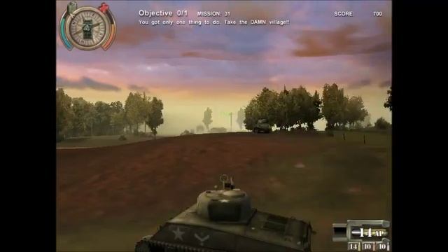 Tiger Hunt Gameplay Trailer смотреть онлайн